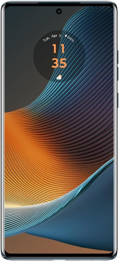Smartphone Motorola Edge 50 Fusion 256GB 8GB RAM NFC Nano + eSIM