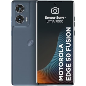Smartphone Motorola Edge 50 Fusion 256GB 8GB RAM NFC Nano + eSIM - Forest Blue ( Azul )