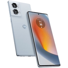 Smartphone Motorola Edge 50 Fusion 512GB 12GB RAM NFC Nano + eSIM - Artic Blue ( Azul Claro )