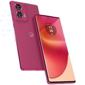 Smartphone Motorola Edge 50 Fusion 512GB 12GB RAM NFC Nano + eSIM - Hot Pink ( Rosa )
