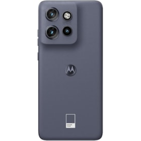Smartphone Motorola Edge 50 Neo 5G 256GB 8GB RAM NFC - Grisalle ( Cinza / Azul )