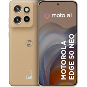 Smartphone Motorola Edge 50 Neo 5G 256GB 8GB RAM NFC - Mocha Mousse ( Marrom )