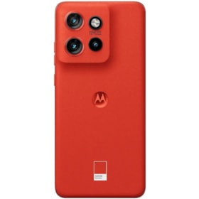 Smartphone Motorola Edge 50 Neo 5G 256GB 8GB RAM NFC - Poinciana ( Laranja )