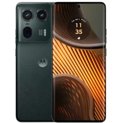 Smartphone Motorola Edge 50 Ultra 5G 1TB 16RAM XT2401-1 - Gray ( Cinza/Preto )