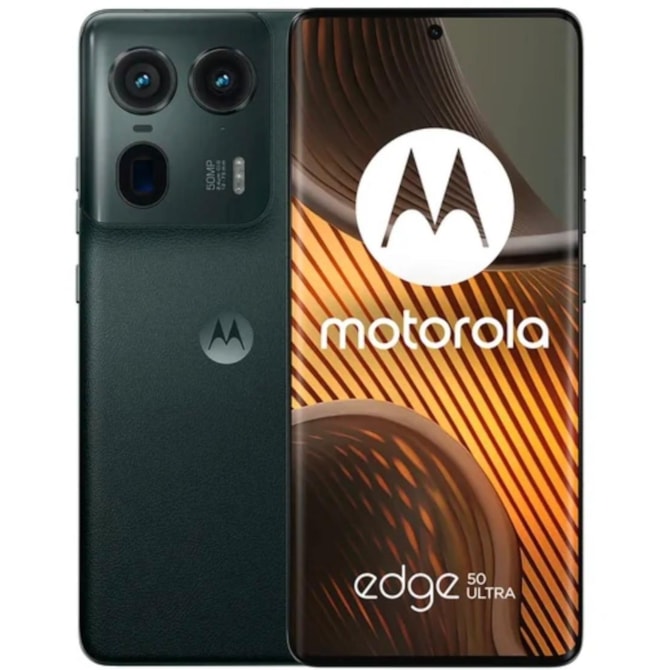 Smartphone Motorola Edge 50 Ultra 5G 1TB 16RAM XT2401-1 - Gray ( Cinza/Preto ) ( Outlet )-e536aebd-6803-470d-a08b-fe512dac217c