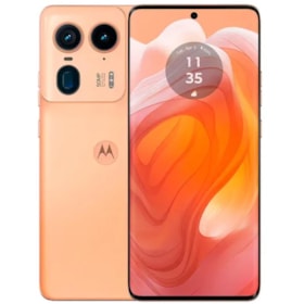 Smartphone Motorola Edge 50 Ultra 5G 1TB 16RAM XT2401-1 - Peach Fuzz ( Rosa )