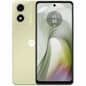 Smartphone Motorola Moto E14 XT2421-12 Dual SIM de 64GB/2GB RAM de 6.56