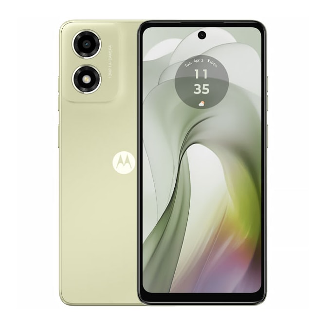 Smartphone Motorola Moto E14 XT2421-12 Dual SIM de 64GB/2GB RAM de 6.56