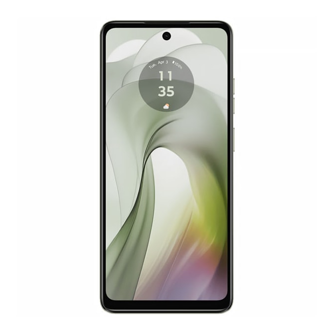 Smartphone Motorola Moto E14 XT2421-12 Dual SIM de 64GB/2GB RAM de 6.56