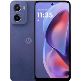Smartphone Motorola moto e15 4G 64GB 2RAM Dual Sim LTE - Fresh Lavender ( Roxo )