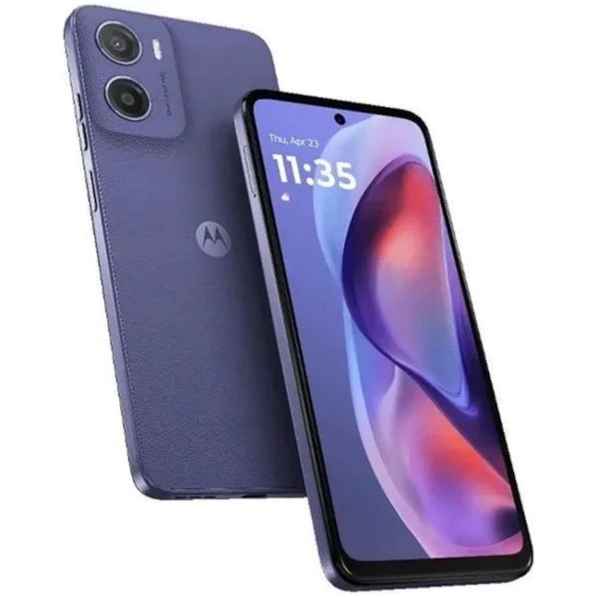 Smartphone Motorola moto e15 4G 64GB 2RAM Dual Sim LTE - Fresh Lavender ( Roxo )-90d0de15-ffc2-4238-bcd4-36901e495f75