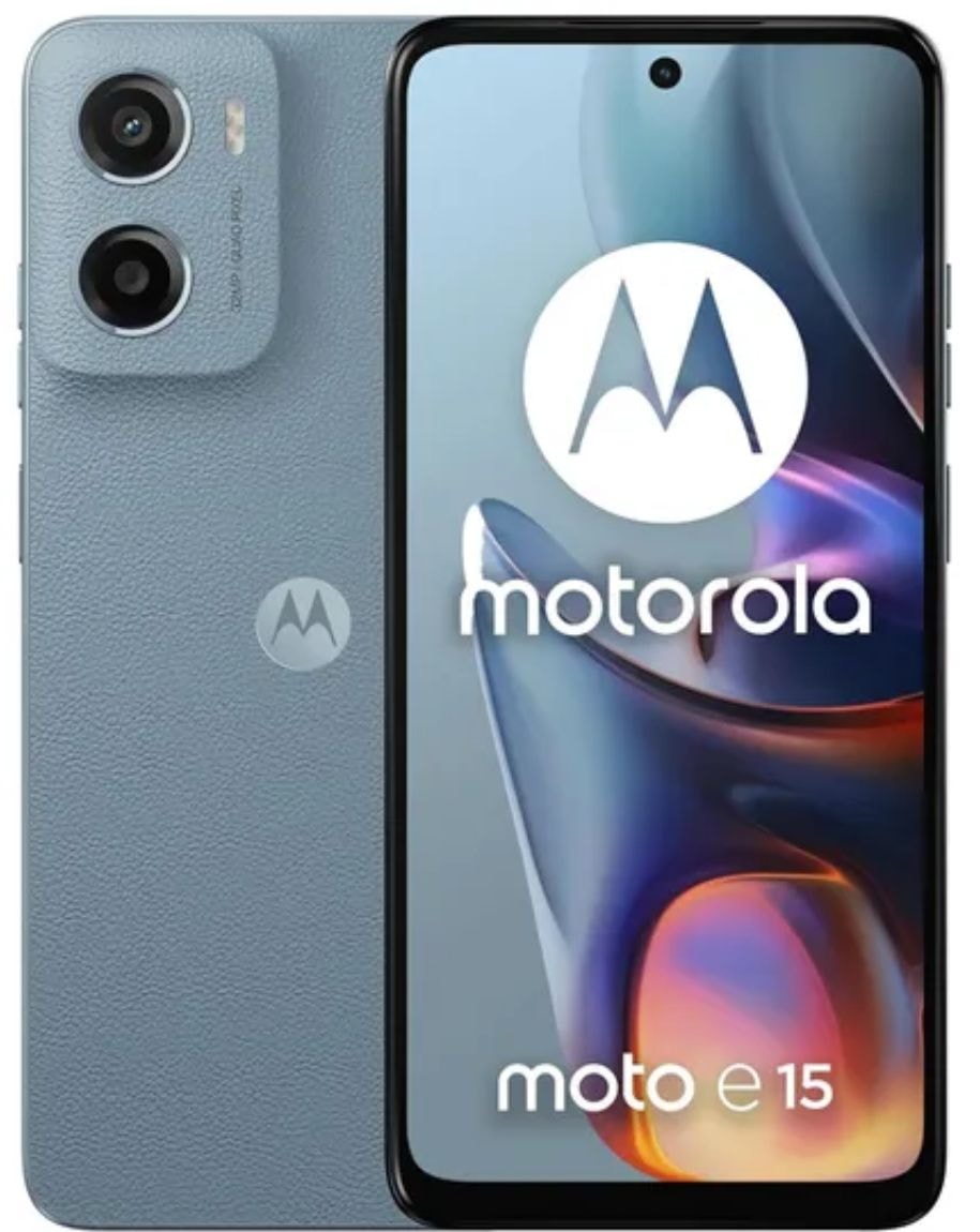 Smartphone Motorola Moto G14 XT2341-2 NFC Dual SIM de 128GB/4GB
