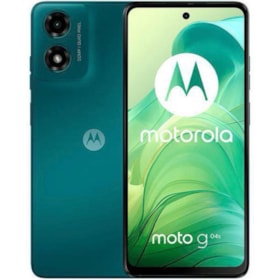 Smartphone Motorola Moto G04S 256GB 4RAM Dual SIM - Verde