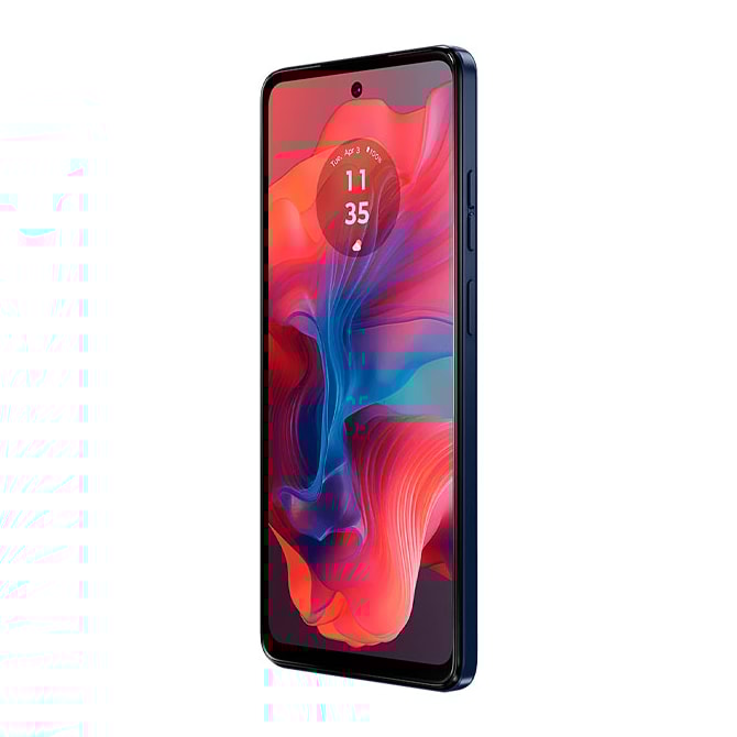 Smartphone Motorola Moto G04S XT2421-9 Dual Sim de 256GB/4GB Ram de 6.56