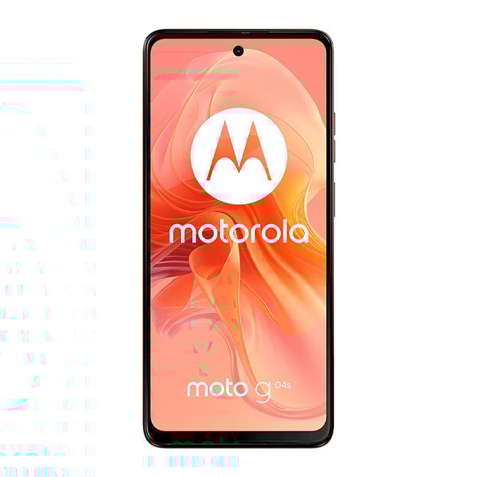 Smartphone Motorola Moto G04S XT2421-9 Dual Sim de 256GB/4GB Ram de 6.56