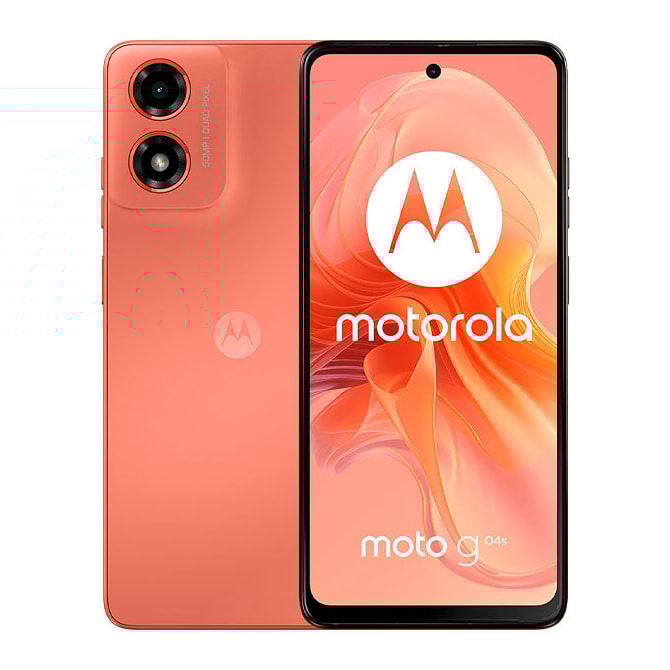 Smartphone Motorola Moto G04S XT2421-9 Dual Sim de 256GB/4GB Ram de 6.56