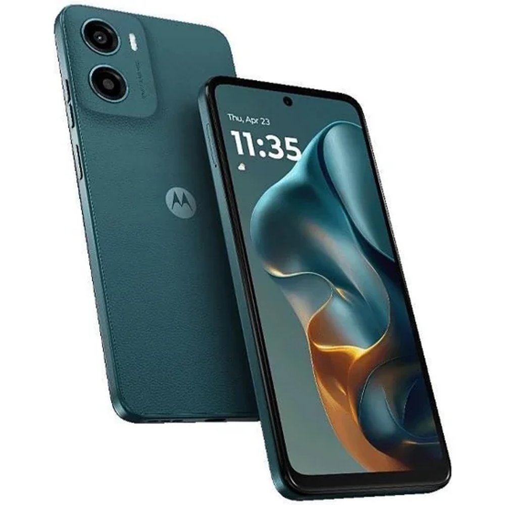 Smartphone Motorola Moto G05 128GB 4GB RAM Tela 6.67 90Hz Câmera