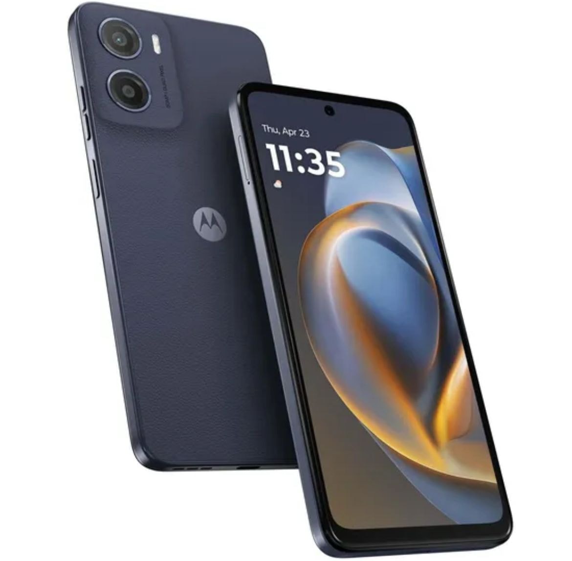 Smartphone Motorola Moto G05 4G 128GB 4RAM Dual Sim LTE - Denim