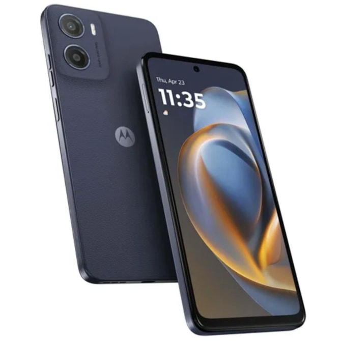 Smartphone Motorola Moto G05 4G 128GB 4RAM Dual Sim LTE - Denim Blue ( Azul )-5e004750-671d-49c9-8624-efe37c533a5c