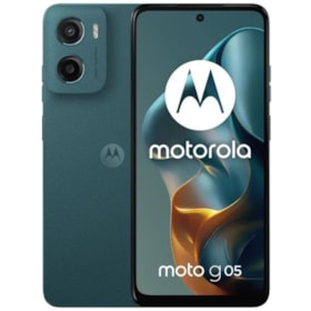 Smartphone Motorola Moto G05 4G 128GB 4RAM Dual Sim LTE  - Forest Green ( Verde )