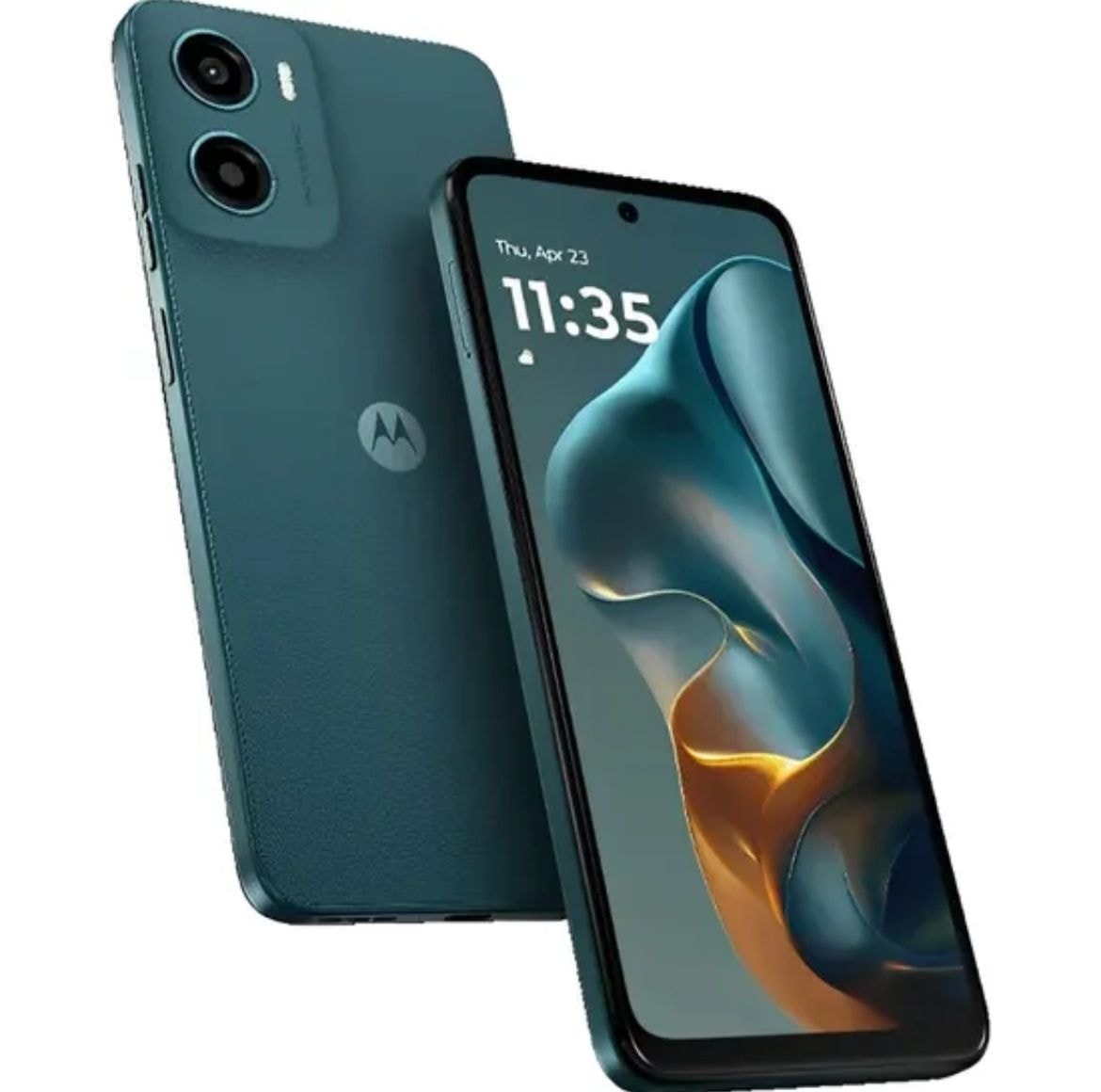 Smartphone Motorola Moto G05 4G 128GB 4RAM Dual Sim LTE - Forest