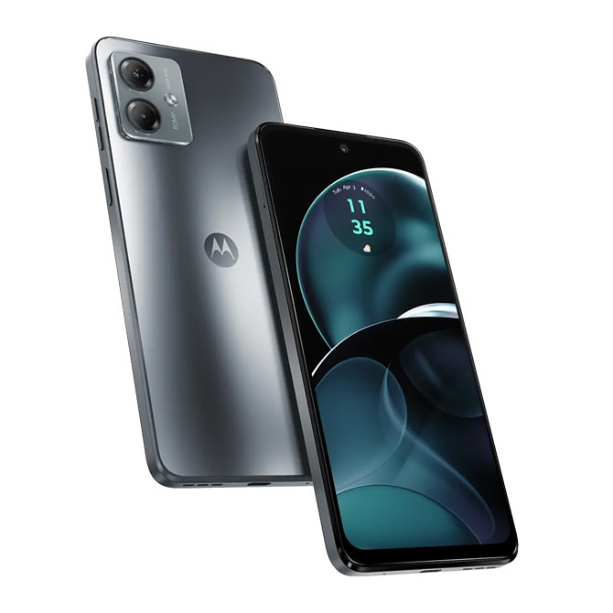 Smartphone Motorola Moto G14 XT2341-2 NFC Dual SIM de 128GB/4GB RAM de 6.5