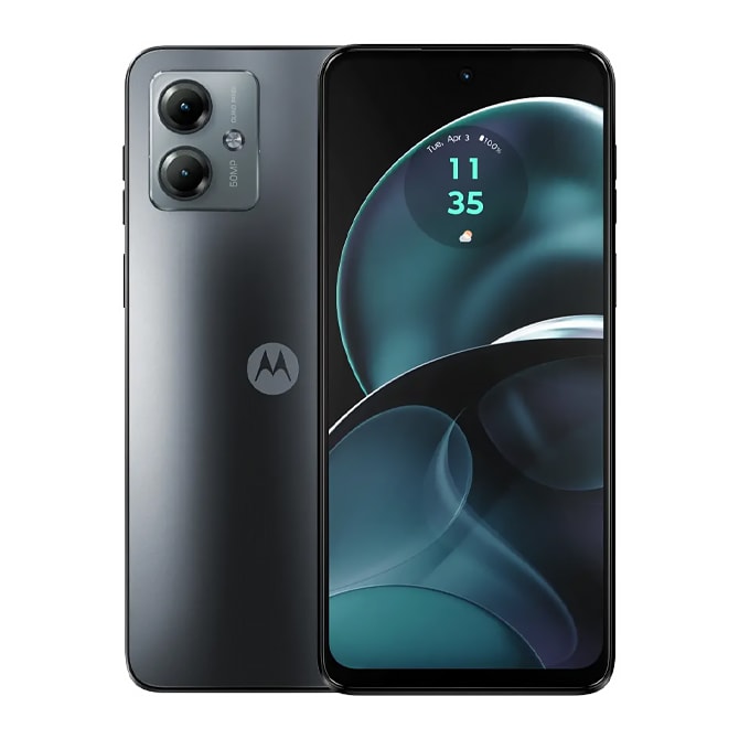 Smartphone Motorola Moto G14 XT2341-2 NFC Dual SIM de 128GB/4GB RAM de 6.5