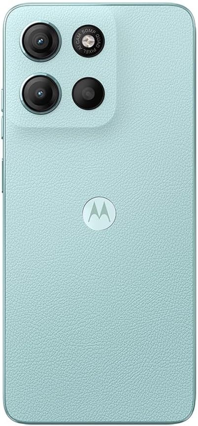 Smartphone Motorola Moto G15 4G 128GB 4RAM Dual SIM - Glacier Blue