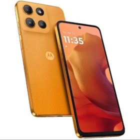 Smartphone Motorola Moto G15 4G 256GB 4RAM Dual SIM - Orange ( Laranja )