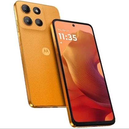 Smartphone Motorola Moto G15 4G 256GB 8RAM Dual SIM - Orange ( Laranja )