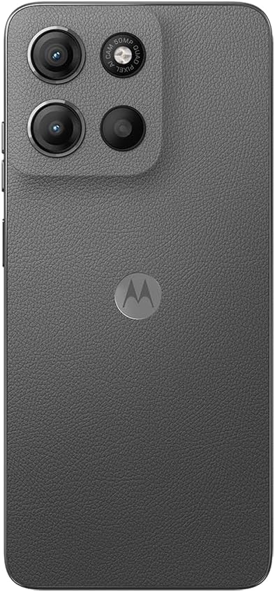 Smartphone Motorola Moto G15 4G 512GB 4RAM Dual SIM - Gravity Grey
