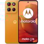 Smartphone Motorola Moto G15 4G 512GB 4RAM Dual SIM - Orange ( Laranja )-c0258166-9015-40a3-ac21-0923cd744fe8