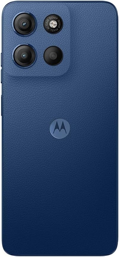 Smartphone Motorola Moto G15 4G 512GB 4RAM Dual SIM - Sea Blue