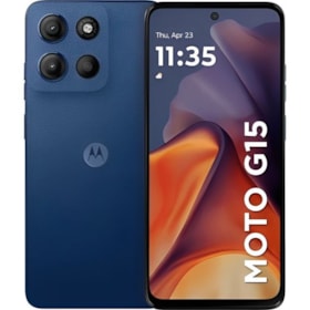 Smartphone Motorola Moto G15 512GB 8GB RAM 6.72'' XT2521 - Azul ( Outlet )