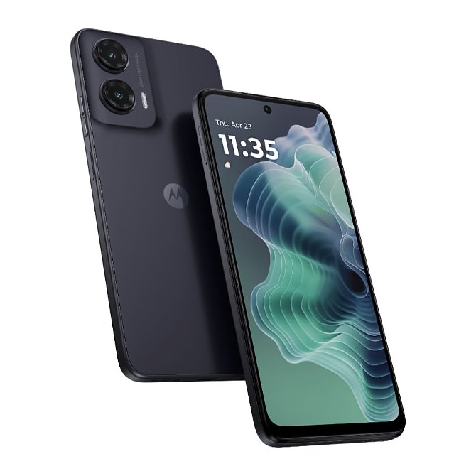 Smartphone Motorola Moto G35 5G XT2433-5 NFC Single SIM + eSIM de 256GB/4GB RAM de 6.72