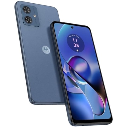 Smartphone Motorola Moto G54 5G 256GB 8RAM - NFC ( SEM CAIXA ) - Indigo Blue