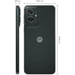Smartphone Motorola Moto G55 5G 256GB 8RAM XT-2435- Forest Gray ( Preto )-bc52163a-2b97-4d36-86f2-747553bcfd62