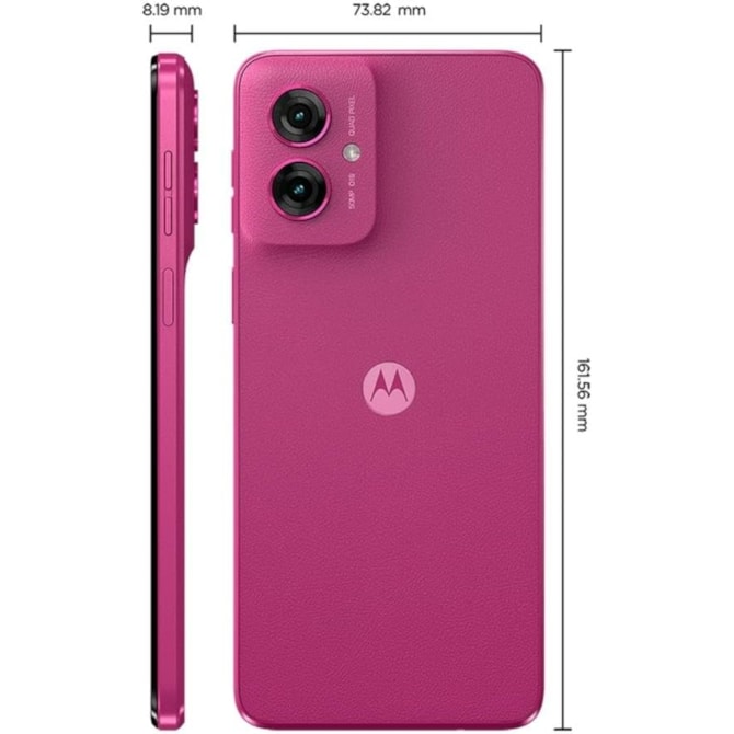 Smartphone Motorola Moto G55 5G 256GB 8RAM XT-2435- Pink ( Rosa )-b9b0768d-d367-4289-9e74-13a7d8635da0