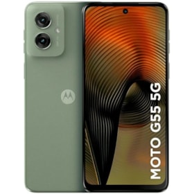 Smartphone Motorola Moto G55 5G 256GB 8RAM XT-2435- Smoky Green ( Verde )