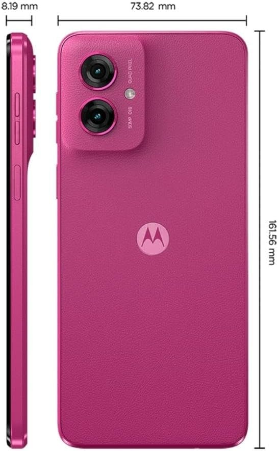 Smartphone Motorola Moto G55 5G 256GB 8RAM XT-2435 - Twilight Purple