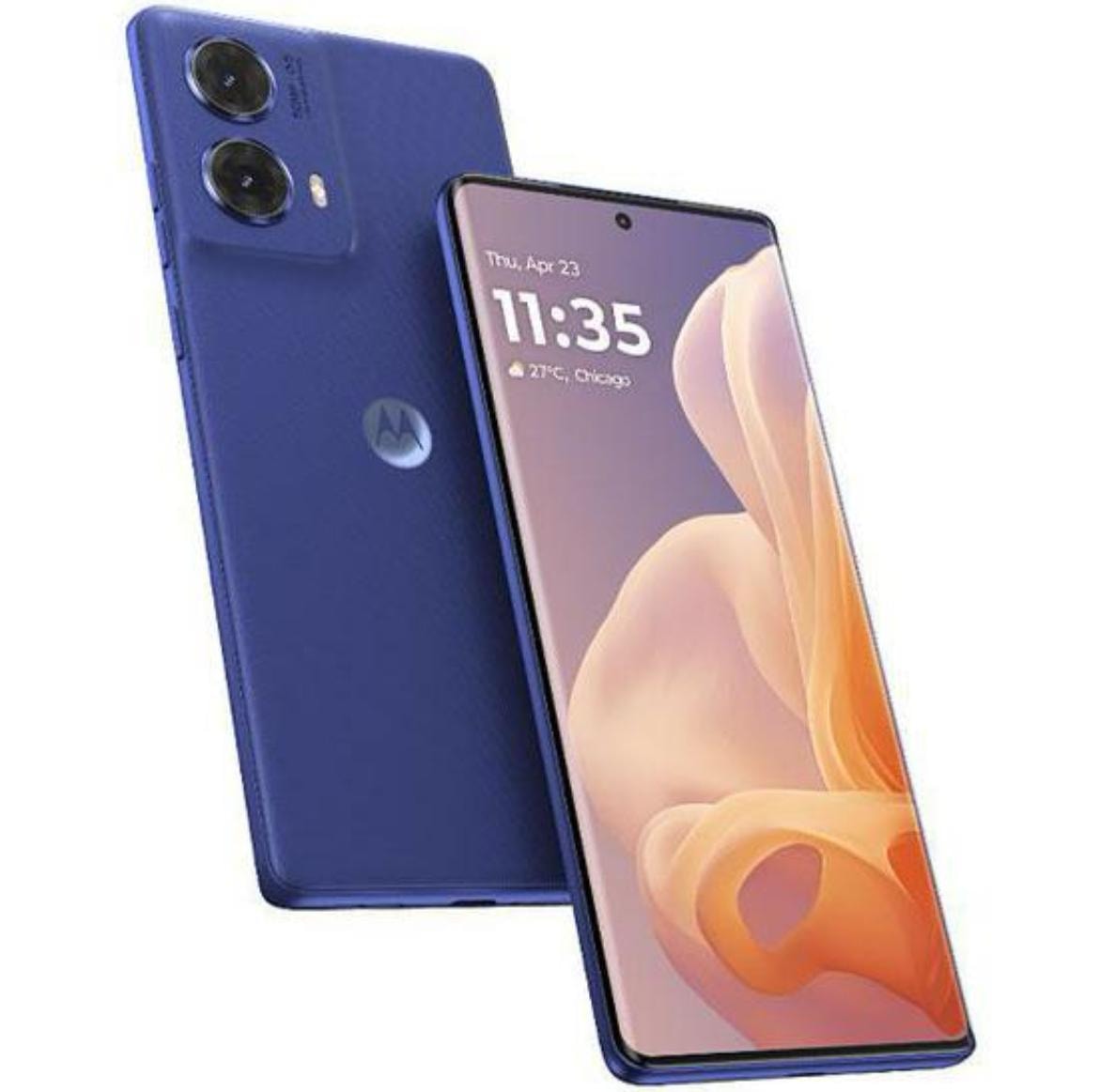 Smartphone Motorola Moto G85 5G 256GB 8RAM XT2427 - Cobalt Blue