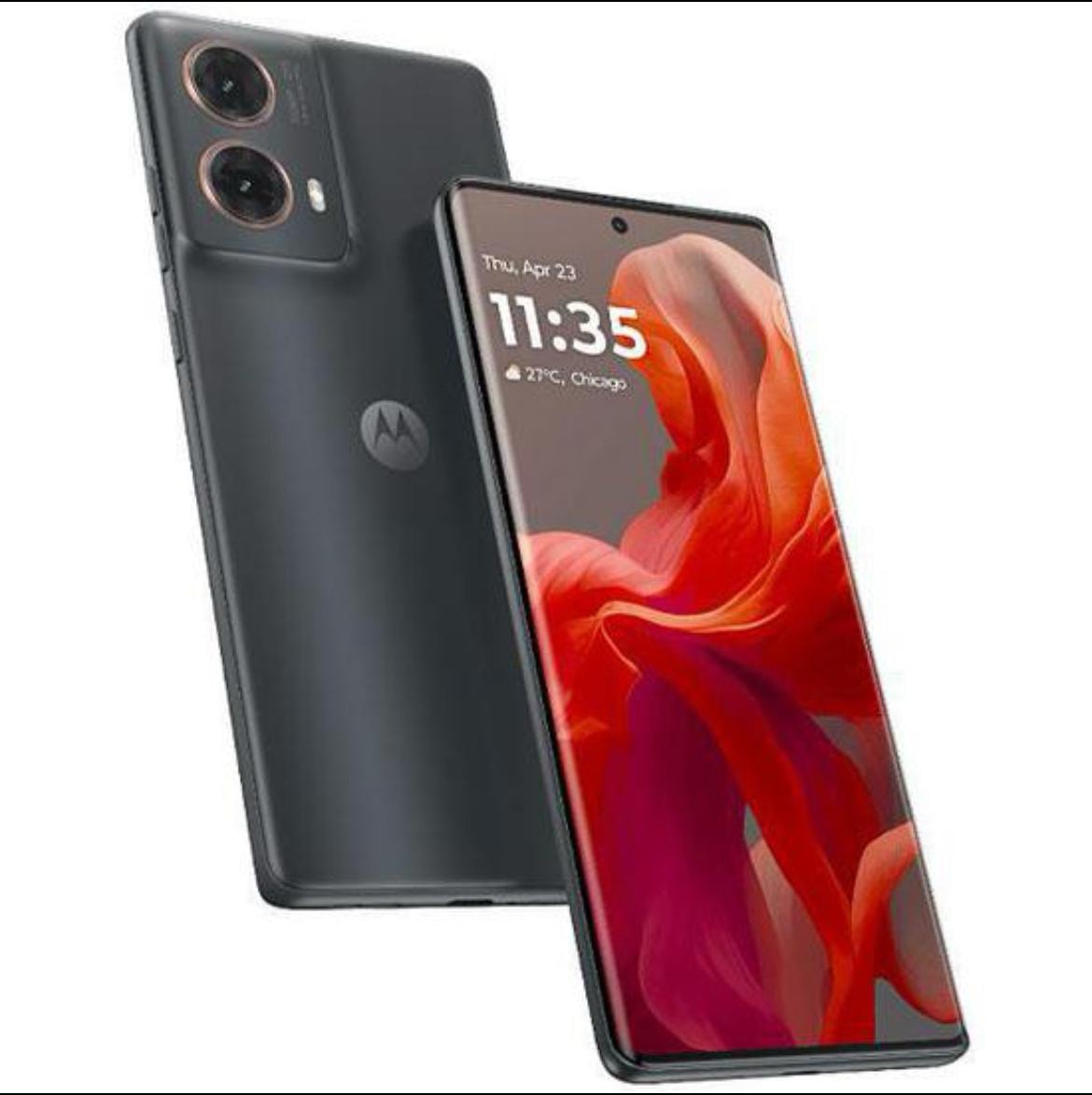 Smartphone Motorola Moto G85 5G 256GB 8RAM XT2427 - Urban Grey