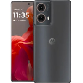 Smartphone Motorola Moto G85 5G 256GB 8RAM XT2427 - Urban Grey ( Cinza )