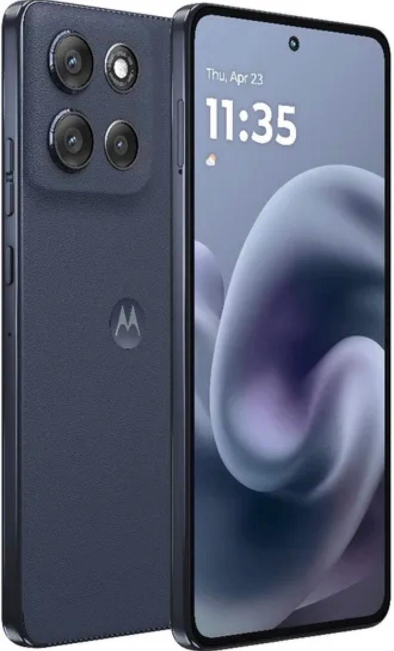 Smartphone Motorola Moto G15 4G 256GB 8RAM Dual SIM - Glacier Blue