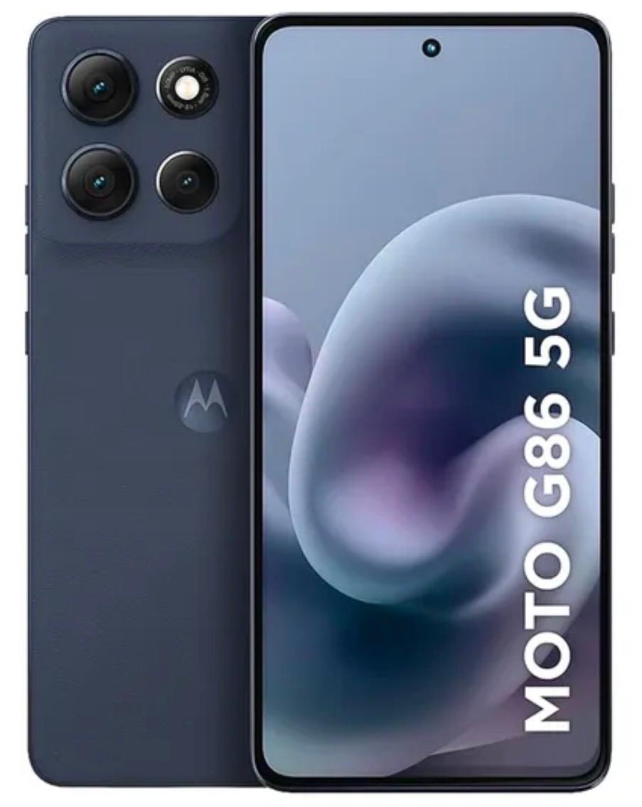 Smartphone Motorola Moto g86 5G 6.67