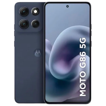 Smartphone Motorola Moto g86 5G 6.67