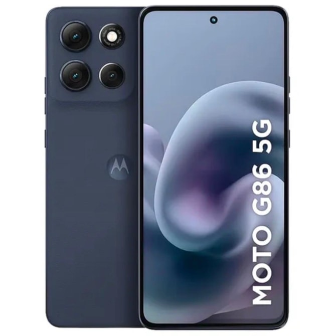 Smartphone Motorola Moto g86 5G 6.67