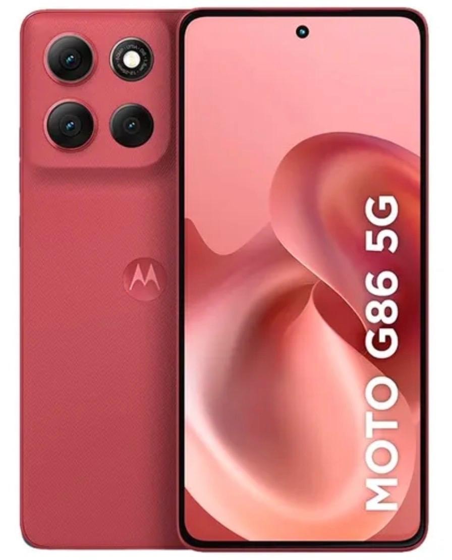 Smartphone Motorola Moto g86 5G 6.67