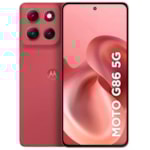 Smartphone Motorola Moto g86 5G 6.67