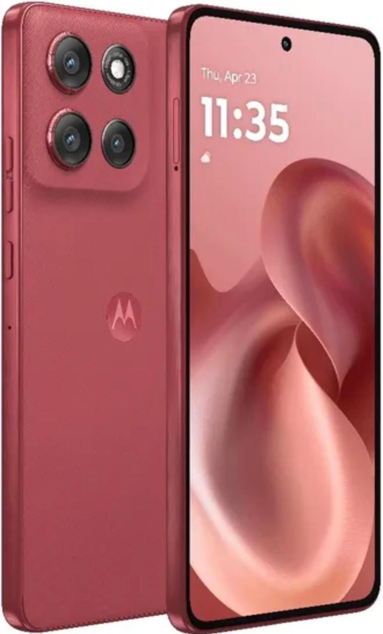 Smartphone Motorola Moto g86 5G 6.67